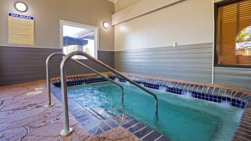 Best Western Alexandria Inn - photo 16