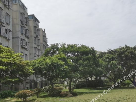 Putuo Mountain Lnn - carbon neutral hotel in Zhoushan