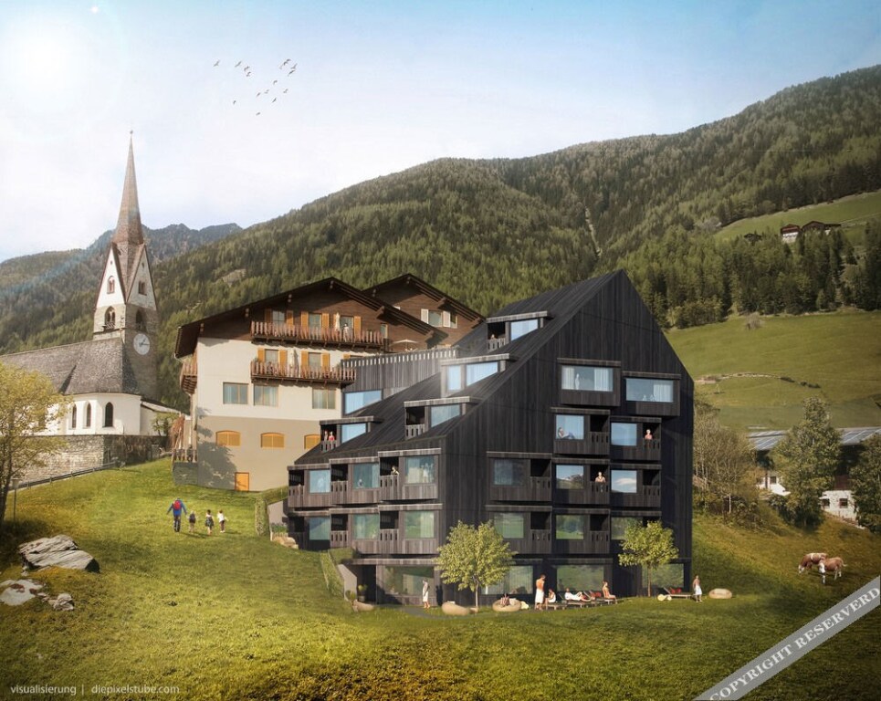 Bühelwirt in San Giacomo, Italy