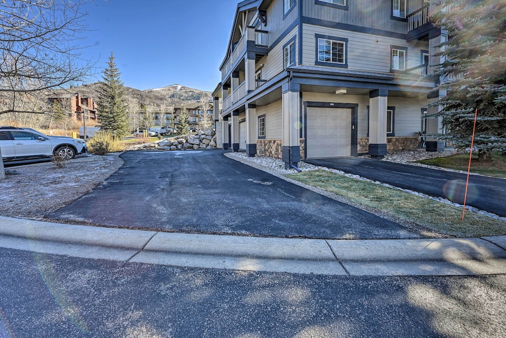Steamboat Home w Garage 1 Mi to Ski Resort - photo 11