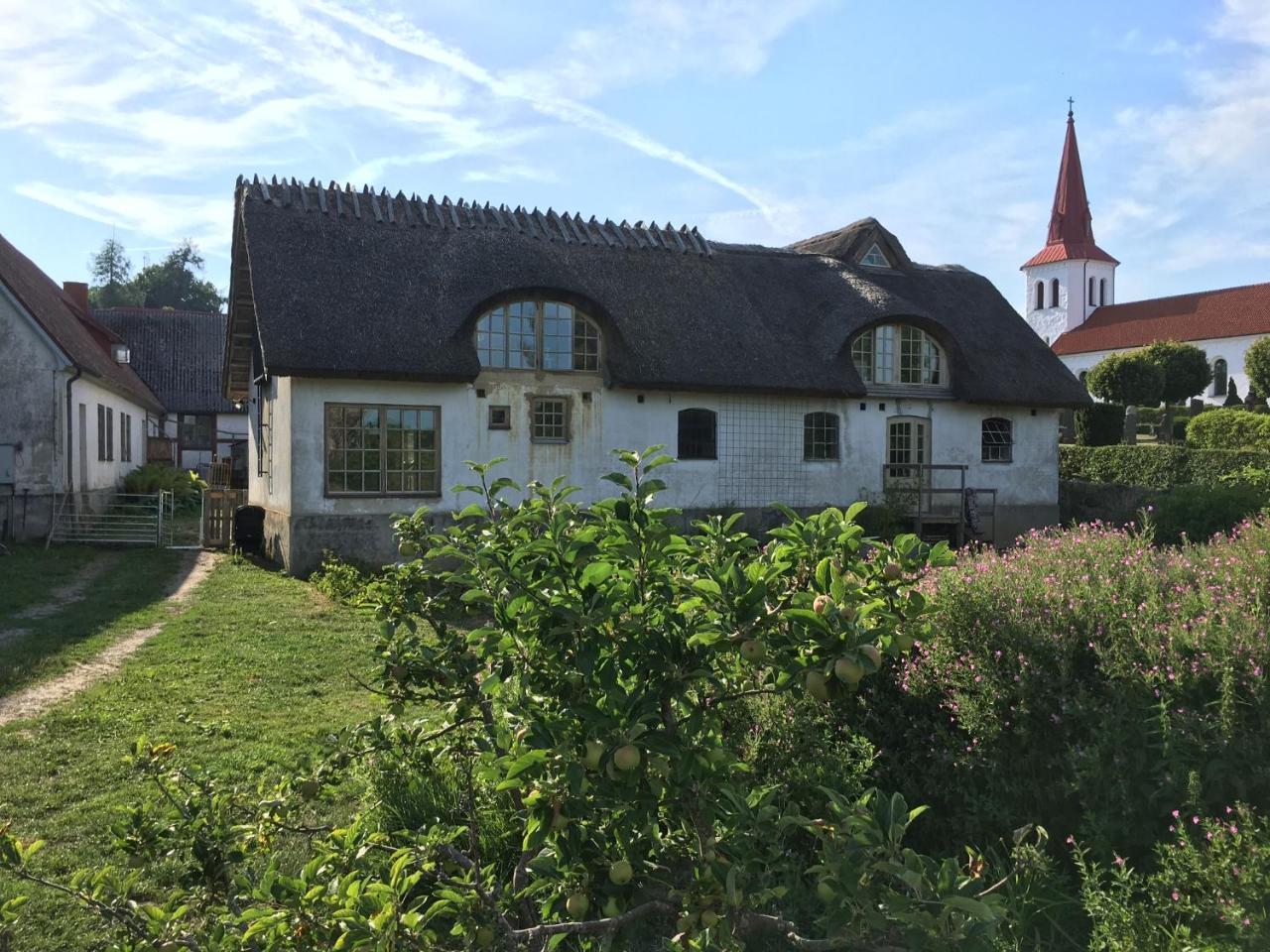 Ga Prästgården i Rörum — 4-Star Luxury Hotel in Simrishamn, Sweden