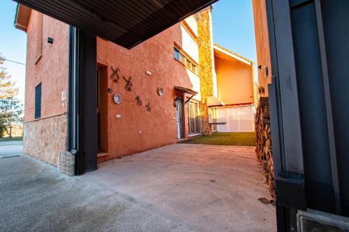 El Mirador de la Dehesa de Cuellar — hotel in Cuellar