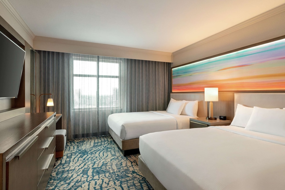 Embassy Suites by Hilton Tampa Downtown Convention Center - photo 46