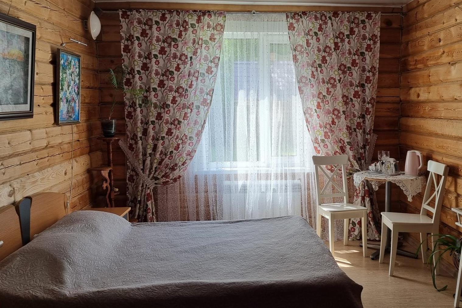 Hotel Berezka in Mezhdurechenskiy, Russia