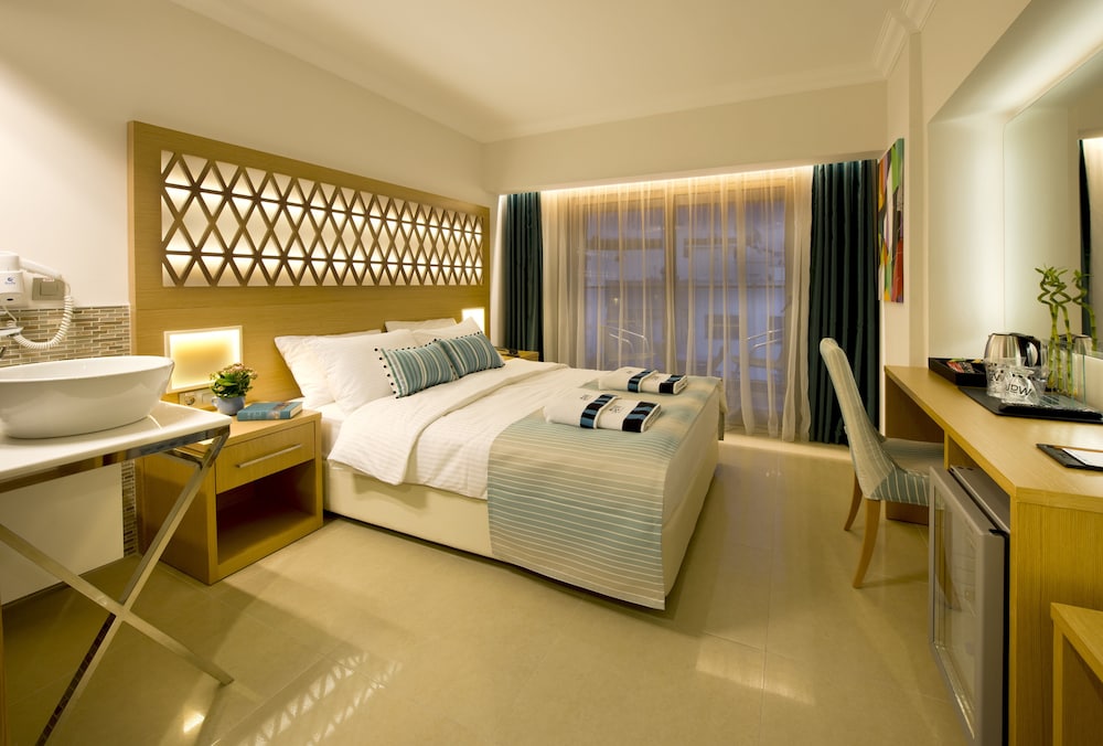 JDW Design Hotel — Marmaris — photo 4