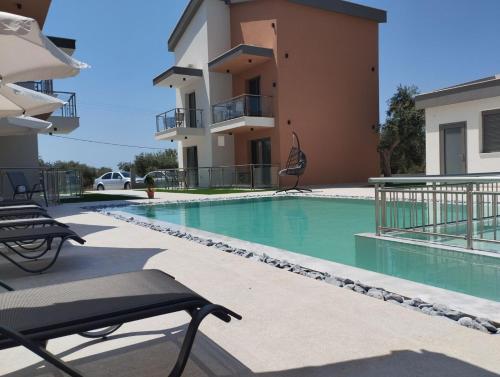 Sotiris Luxury Villas — 4-Star Luxury Hotel in Limenaria, Greece