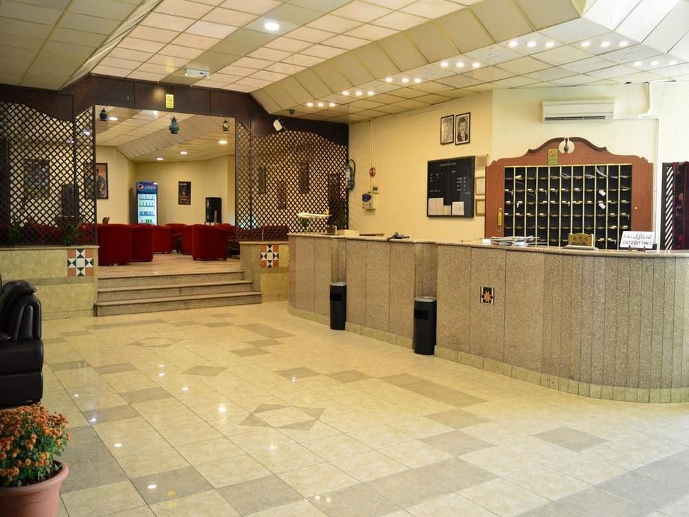 Amman Palace Hotel - last minute hotel in Amman