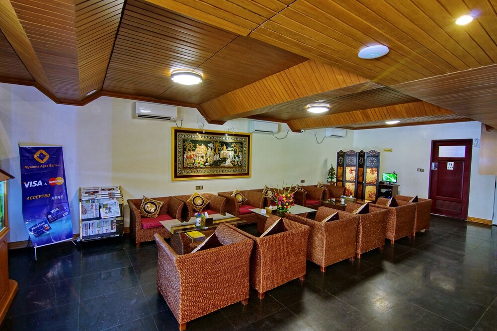 M 3 Hotel — Mandalay — photo 4