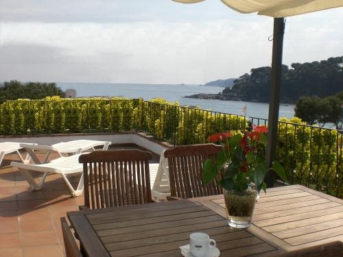 La Muntanya in Palafrugell, Spain