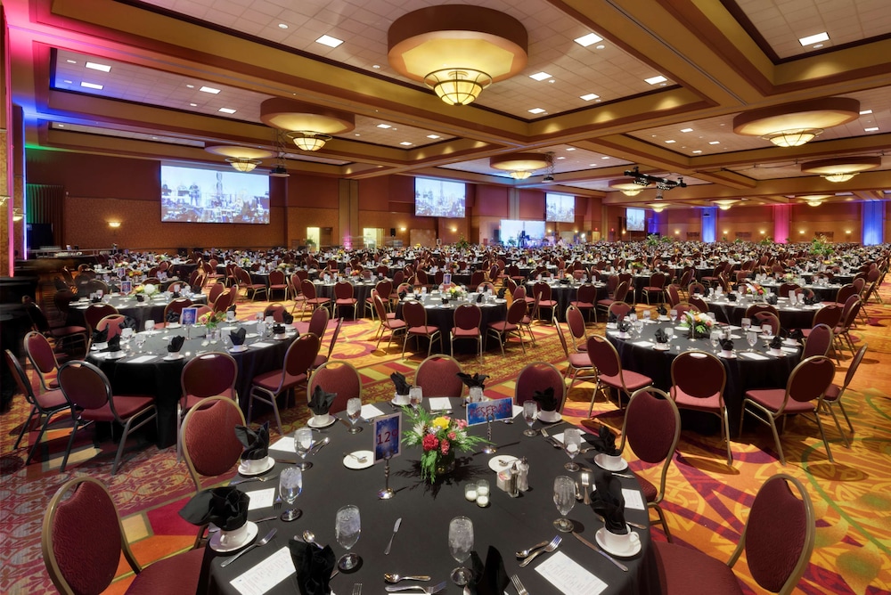 Embassy Suites Omaha La Vista Hotel & Conference Center - photo 41