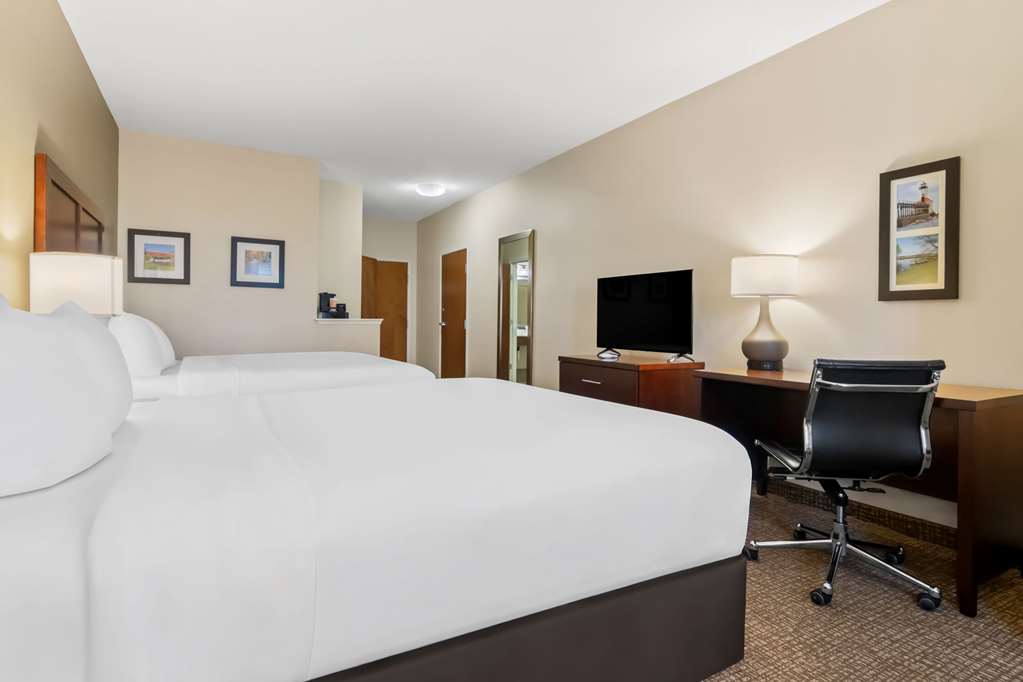 Comfort Inn Hebron Lowell Area - photo 19