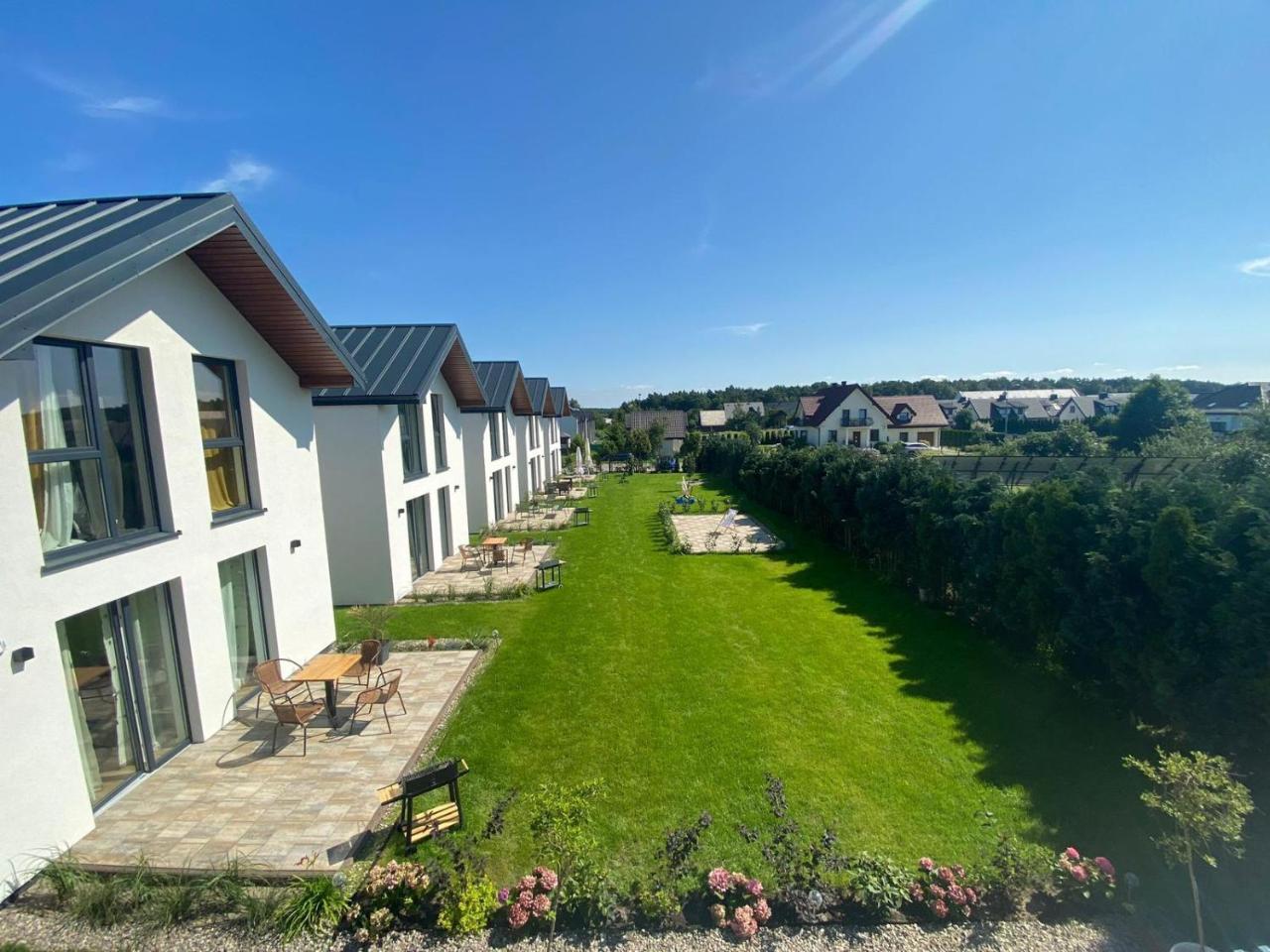 Chillera Domki in Unknown City, Poland