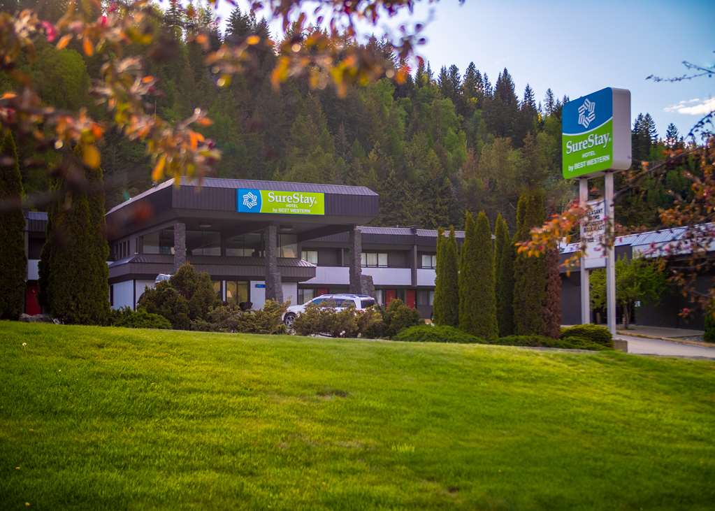SureStay Hotel by Best Western Castlegar — hotel in Castlegar