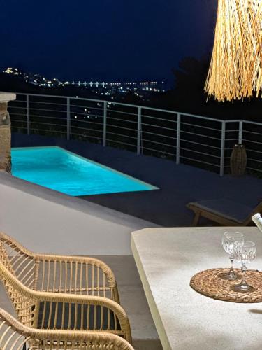 Villa Koukounaria — 4-Star Luxury Hotel in Skopelos, Greece