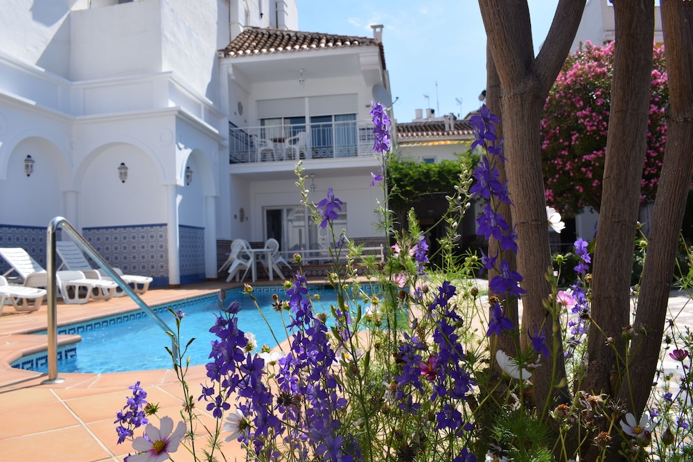 El Jardin - carbon neutral hotel in Nerja