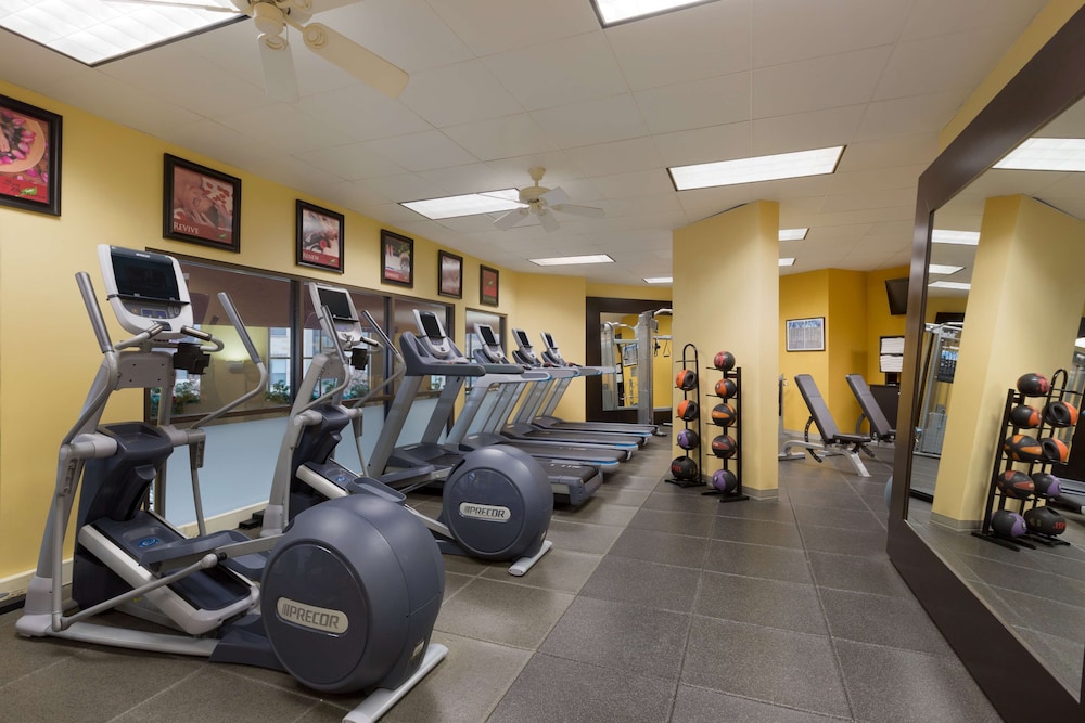 Embassy Suites by Hilton Dallas Frisco Hotel & Convention Center - photo 36