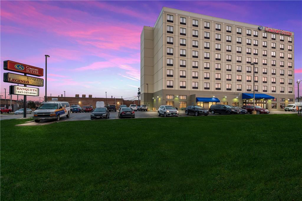 Comfort Suites Chicago O'Hare Airport - photo 46