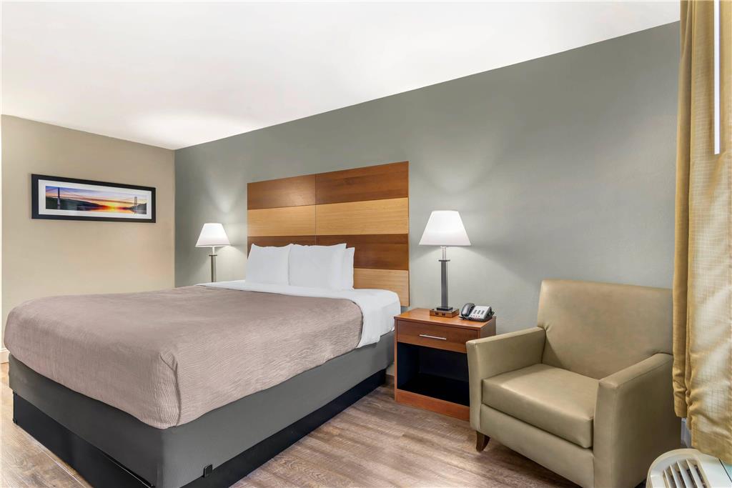 Quality Inn Loganville US Highway 78 - photo 23