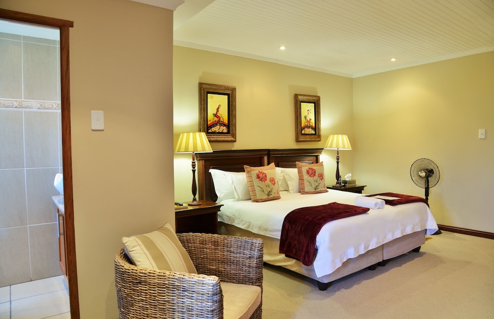 Stirling Manor Boutique Guest House — Brits — photo 3
