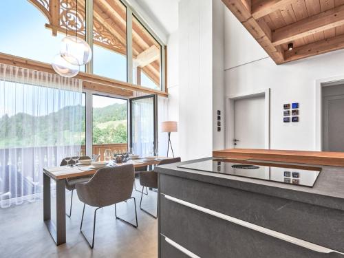 Galeriewohnung Hechelstein 105 — 4-Star Luxury Hotel in Tauplitz, Austria
