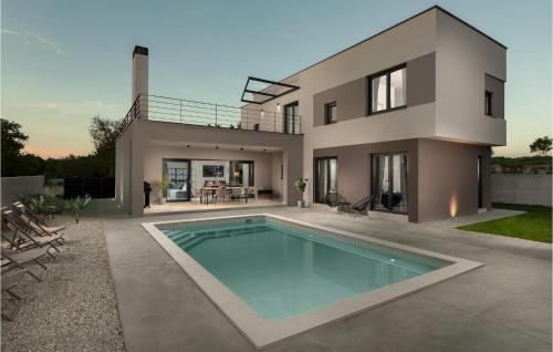 Villa Median — 4-Star Luxury Hotel in Pula, Croatia