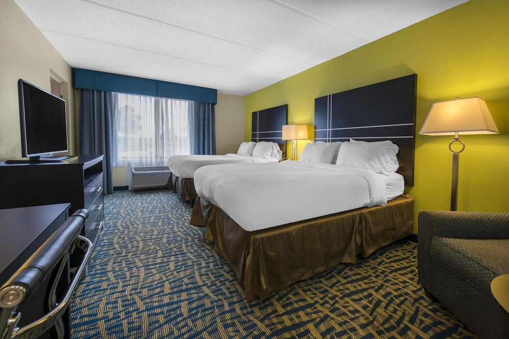 Holiday Inn Savannah S I 95 Gateway by IHG - photo 13