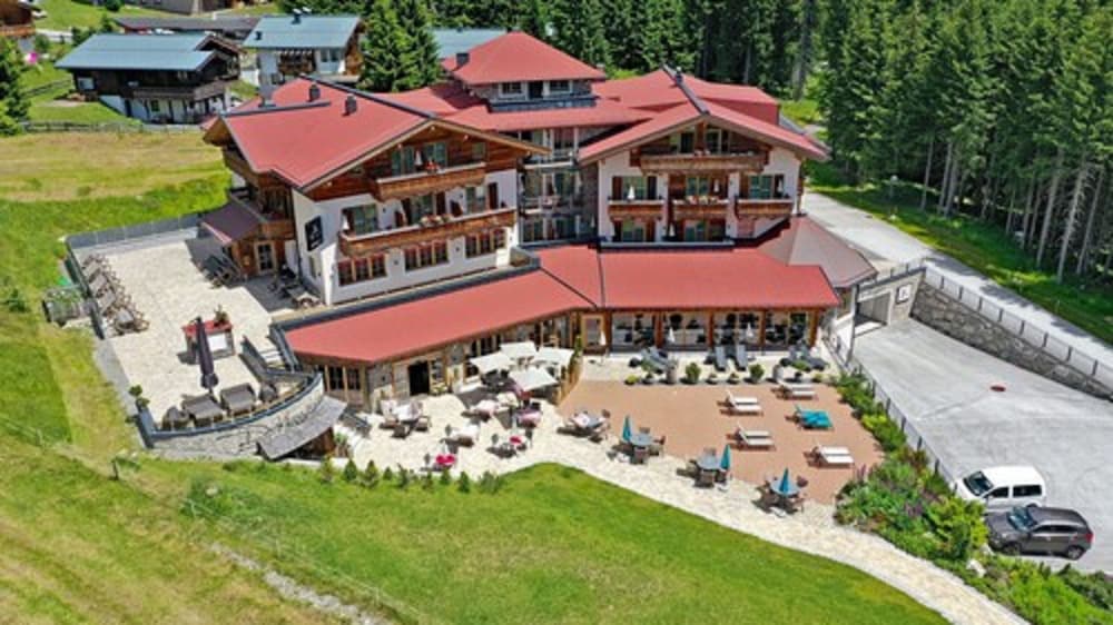 Berghotel Der Königsleitner Adults only — hotel in Wald Im Pinzgau