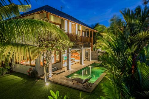 Melali Bingin - carbon neutral hotel in Pecatu