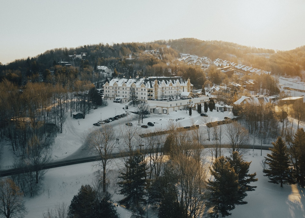 Hôtel Château Bromont — Bromont — photo 2
