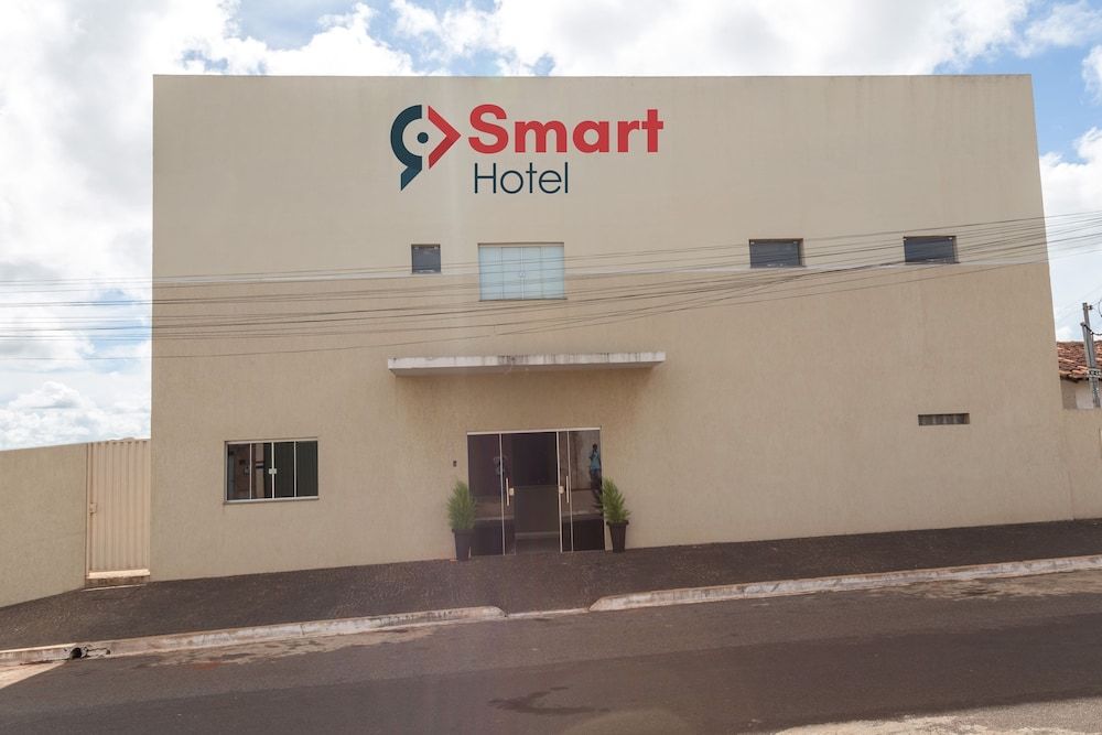 Smart Hotel - carbon neutral hotel in Rio Verde