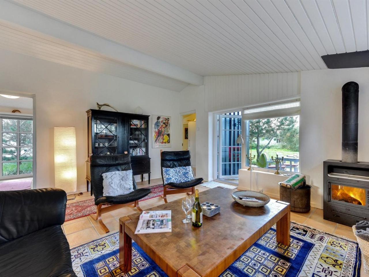 Holiday Home Vivina 250m from the sea by Interhome — 4-Star Luxury Hotel in Thisted, Denmark