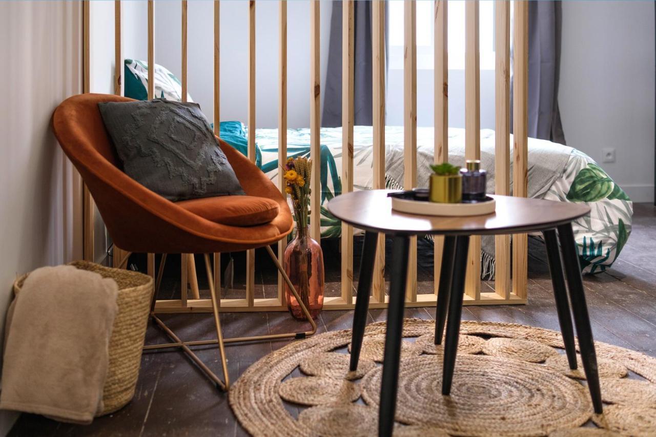 Le Cocon Villeneuve Hyper Center Clim&Wifi — hotel in Villeneuve-Sur-Lot
