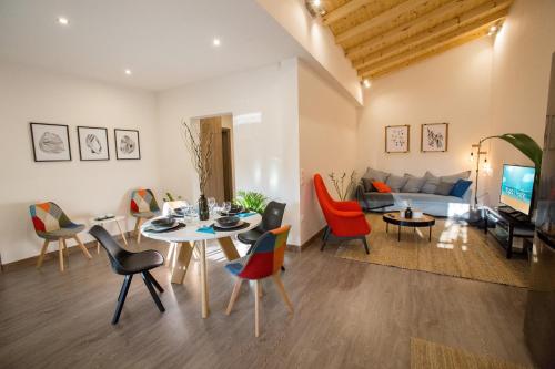 Magda's house — 4-Star Luxury Hotel in Lavrio, Greece