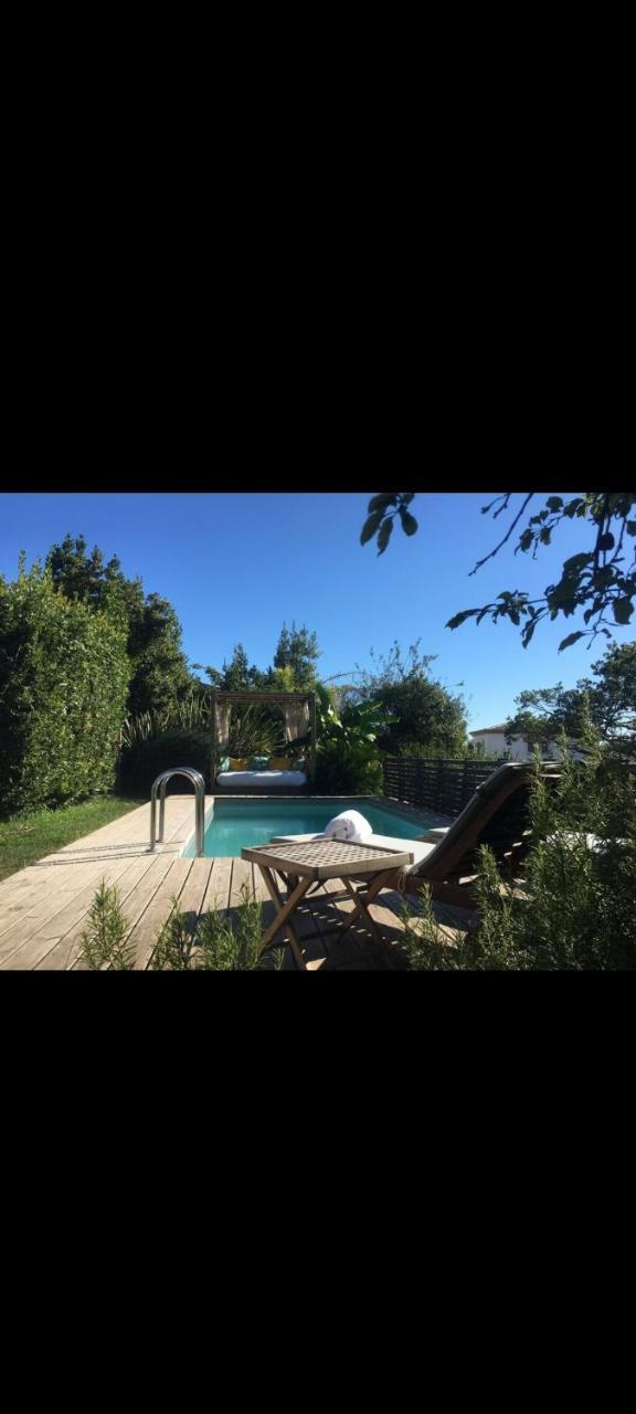 Jolie Pavillon Avec Jardin Prive