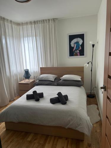 Apartament Sołtysowska garaż bezpłatny NEAR Tauron Arena EXPO — 4-Star Luxury Hotel in Krakow, Poland