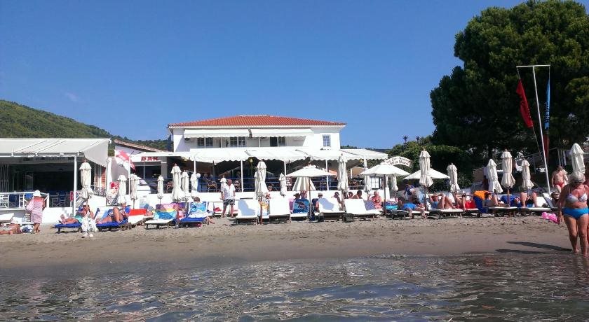 Mira Mare in Skiathos, Greece