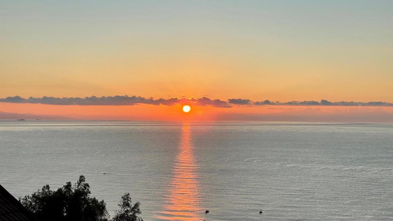 Baia Aurora in Letojanni, Italy