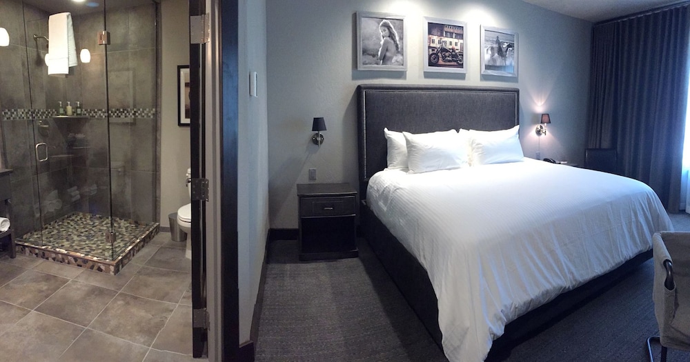 The Firebrand Hotel - photo 9