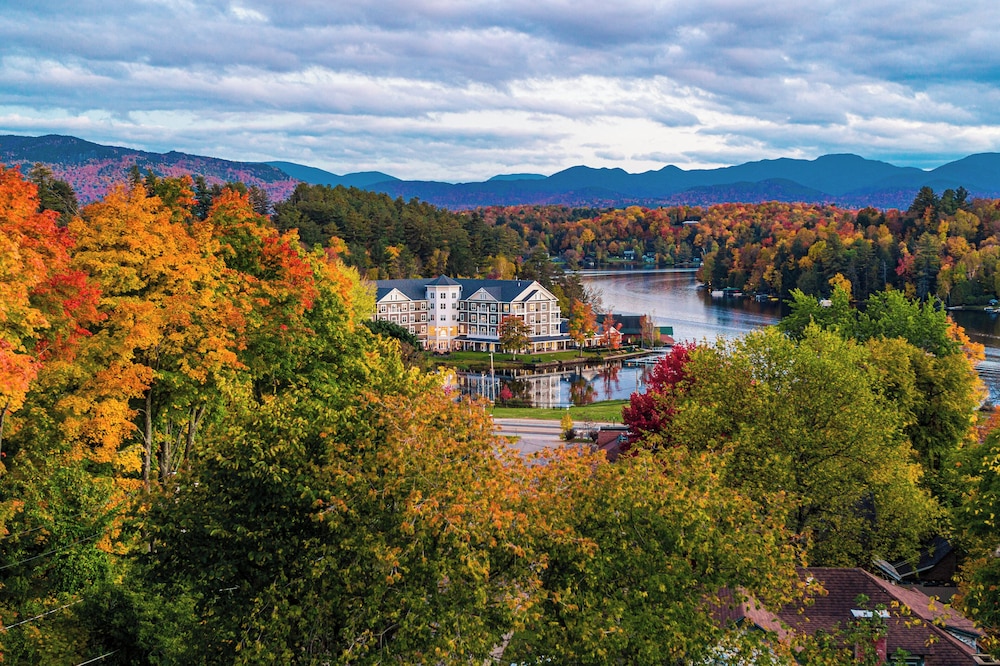 Voco Saranac Lake Waterfront An Ihg Hotel - photo 105