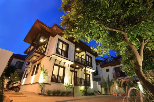 Alp Suites Mandalin — 4-Star Luxury Hotel in Akyaka, Turkey