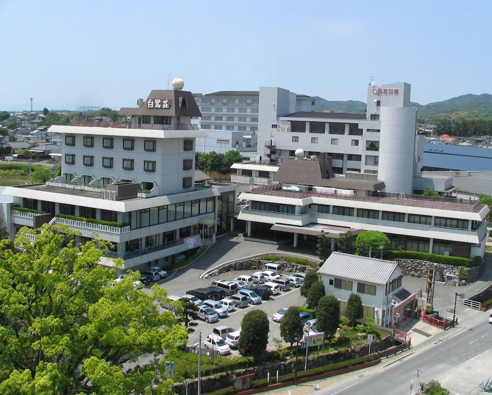 Tamana Onsen Hotel Shirasagi — hotel in Tamana