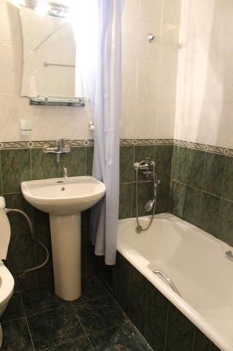 Nunisi Forest Hotel & SPA in Borjomi, Georgia