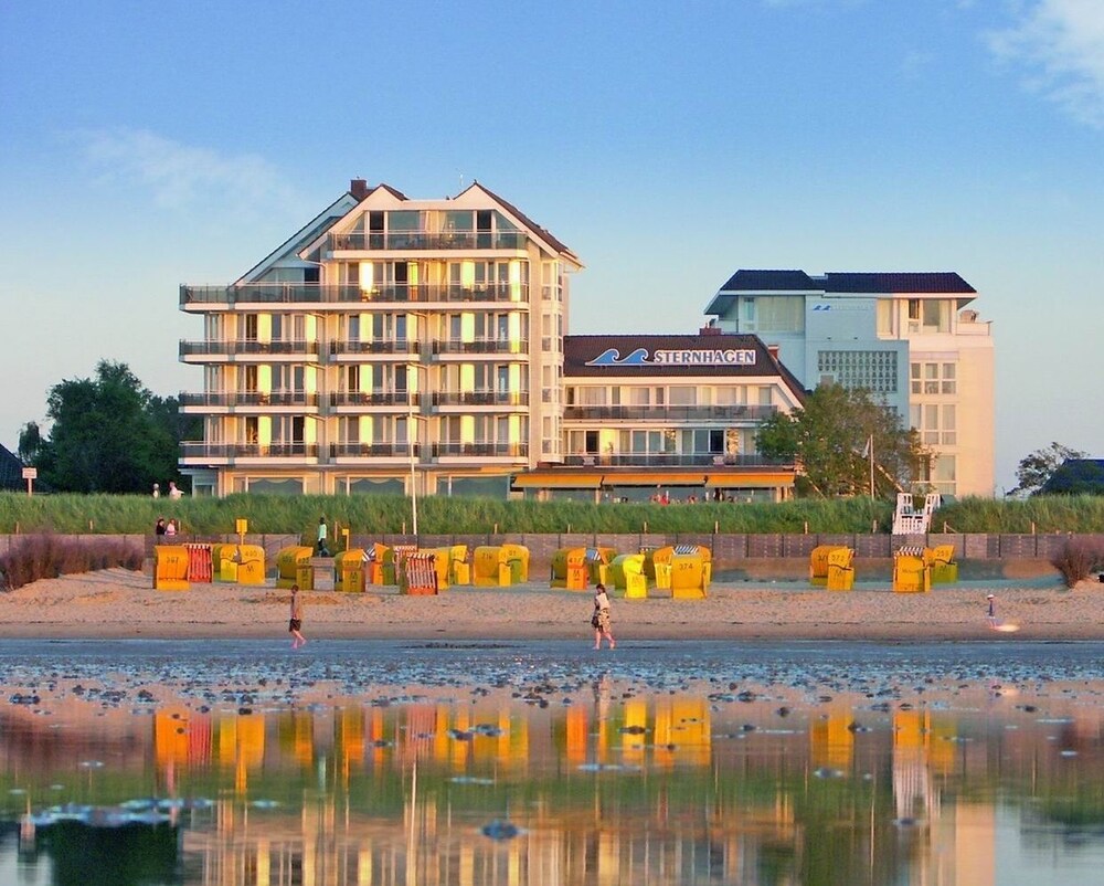 Badhotel Sternhagen — Cuxhaven — photo 3