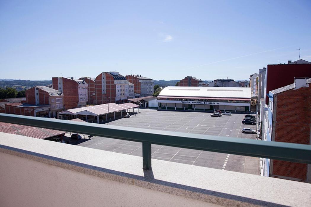 Laros Pios Alojamiento 1 — 4-Star Luxury Hotel in Vilalba, Spain