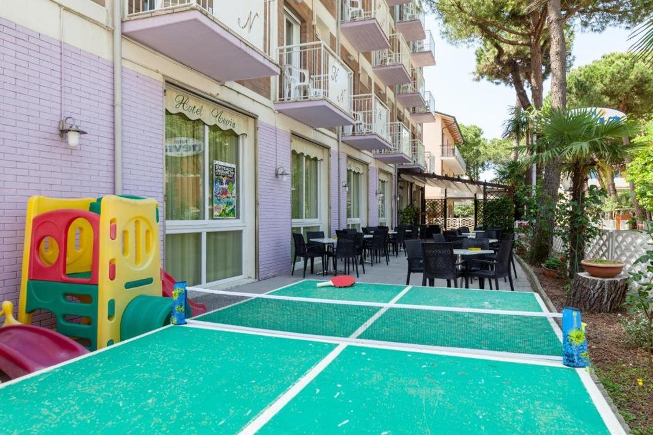 Hotel Nevia — Cervia — photo 4