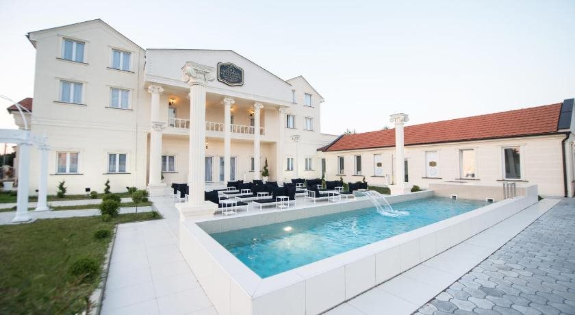 B&B Villa Palace — 4-Star Luxury Hotel in Novi Sad, Serbia