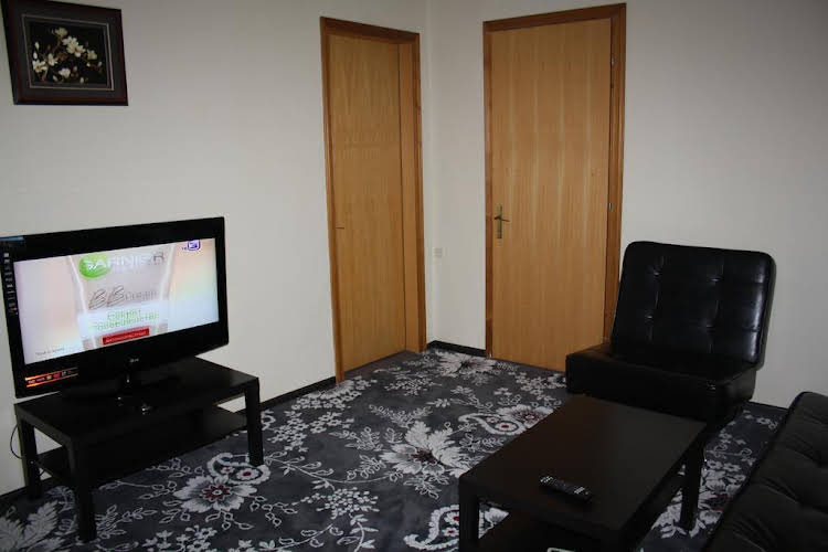 Hotel Zvezdny in Saratov, Russia