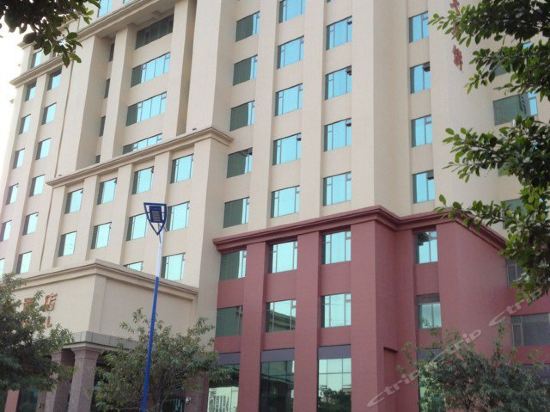 Yujie Hotel - last minute hotel in Foshan