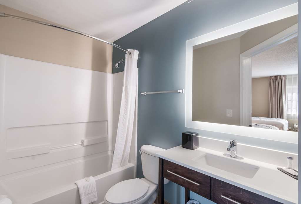 Sleep Inn & Suites Columbus near Fort Benning - photo 22
