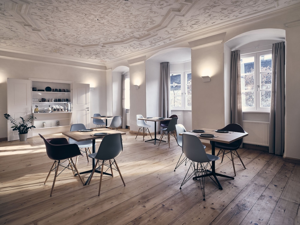 kontor Boutiquehotel — hotel in Hall In Tirol